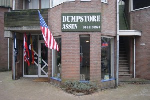 dumpstore assen